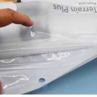 Sacs d'emballage refermables personnalisés mats pour aliments pour chats et chiens
