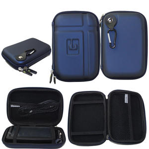 Garmin <span class=keywords><strong>Zumo</strong></span> <span class=keywords><strong>XT</strong></span> Compatible 5 Inch GPS Case Hard Shell Carrying Storage Bag Protective Case for 5 "GPS Navigator - Product Image 2