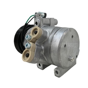 Compressore AC DKS17D per Ford Transit XLT 2.0L, Ford Focus <span class=keywords><strong>SES</strong></span> 2.0L, Ford Focus ST 2.5L 2008-2013 98488 CO11297C 144467NC 7512761 - Product Image 3