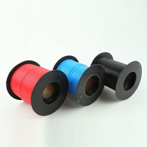 Tubo capilar flexible, insuflador negro, tubo PTFE de grado farmacéutico, tubo de aislamiento de PTFE, tubo de aislamiento de PTFE - Product Image 1