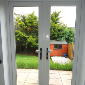 Portes passives en verre haute performance pour maisons passives Confort et durabilité améliorés avec un verre en aluminium durable - Product Image 6