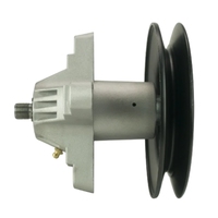 Pièces de rechange pour tondeuse autoportée : Ensemble d'arbre de broyeur 618-04456 pour tondeuse autoportée MTD LT1042 LT4200 MTD LT542G LT542H