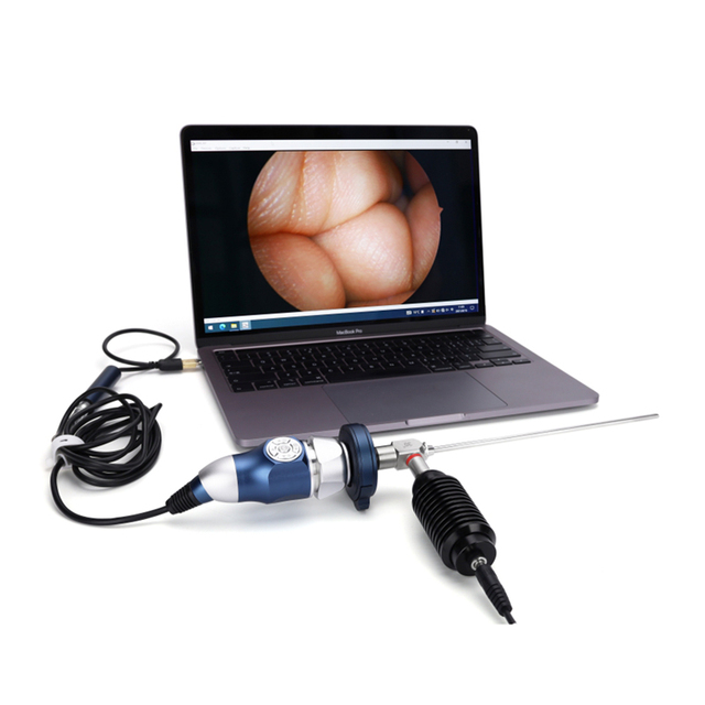 Camjoy Medical FHD 1080p Arthroscopy Sinuscope Endoscope Camera System with USB Port CE Certified