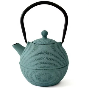 Bollitore in Ghisa Tetsubin Multimisura, <span class=keywords><strong>Teiera</strong></span> Giapponese <span class=keywords><strong>con</strong></span> <span class=keywords><strong>Infusore</strong></span> in Acciaio Inossidabile - Product Image 1