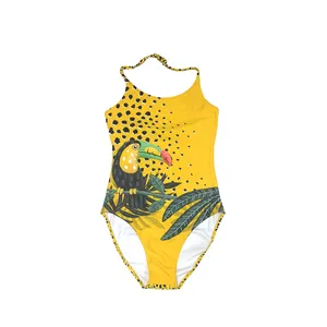 Swimming Outwear Clothes Child Swim Summer Bathing Suit For Girls Kids Swimsuit Swimwear
