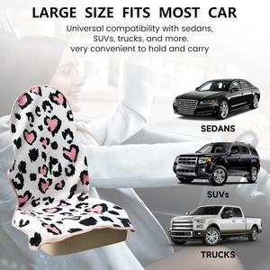 Großhandel schnell trocknender sandfreier individuell bedruckter Mikrofaser-Schwimmbad Sommer Autositzhandtuch - Product Image 6