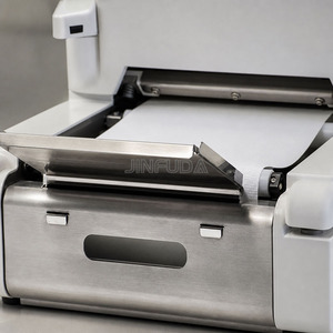 Équipement de traitement alimentaire commercial haute performance pour la restauration, <span class=keywords><strong>appareil</strong></span> de production pour les restaurants de sushis, machine automatique à étaler le riz à sushi - Product Image 5