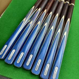 Queue de billard Bluebird en bois de Cocobolo de haute qualité pour usage en club - Product Image 3