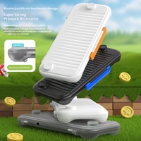 Boîte de rangement de protection rigide de haute qualité pour console de jeu Switch 2, étui portable ultra-fin à rabat pour Switch