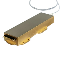 Láser de diodo acoplado de fibra óptica de alta potencia 170W 808nm Nueva condición