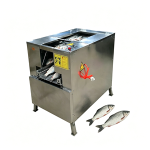 Máquina Cortadora de Carne Congelada para <span class=keywords><strong>Pollo</strong></span>, Cerdo, Pescado, Carne Congelada, Pato, Res, Picadora y Moledora - Product Image 5