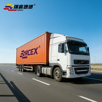 Expédition Express Rapide Marchandises Dangereuses Générales Guangdong Chine Destinations Mondiales DDP/DDU Livraison en 2 Jours Emballage Personnalisé