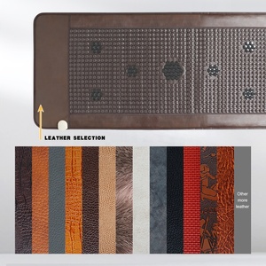 Precio uso en el hogar curación infrarrojo anión masaje turmalina colchón de aire médico para aplicación corporal - Product Image 4