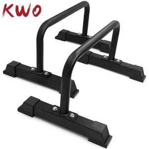 Barras de Entrenamiento para Gimnasio en Casa KWO, Entrenador Abdominal, Barra de Dominadas para Fortalecimiento Muscular, Tabla Multifuncional, Juego de Barras para Flexiones - Product Image 1