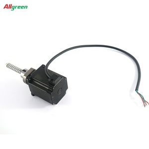 Motor paso a paso integrado Nema34 de 2 fases 48V 6A 4.5/8.5/10/12N.m con controlador de bucle abierto para nuevas energías - Product Image 4