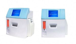 Analisador De Eletrólitos Analisador De Sangue Instrumentos analíticos clínicos ciência médica suprimentos médicos - Product Image 4