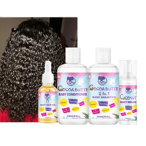 Curlymommy Fast Shipping Relieves Dry Scalp And Hair Kids Natural Hair Growth Products
