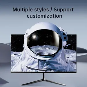 Esports LED Display 1920*1080 16: 9 Gaming Monitors Narrow Screen Study And Office Use With Wholesale Customized Low Moq