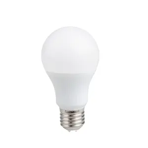 A60調整可能な色9W270度角度B22E27 3200K 400K 6500Kモダンな屋内家庭用明るいLED電球