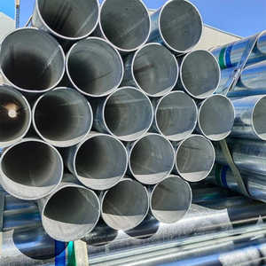 Galvanized metal material High quality Pipe <strong>Tube</strong> - Product Image 2