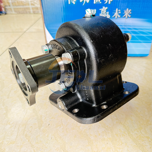ชุดเกียร์ <span class=keywords><strong>PTO</strong></span> รุ่น Fast QD40K อัตราทด 16:34 สำหรับเกียร์ 8JS85E-C 8JS75C อะไหล่รถบรรทุก Shacman Dongfeng - Product Image 5