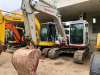 Vente mondiale, machines lourdes, pelle d'occasion, bon état, TAKEUCHI TB175, 3 tonnes, d'occasion, à vendre