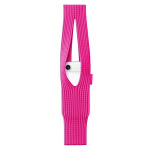 Sac de téléphone portable en tricot personnalisé CCH - Accessoire de téléphone portable créatif et élégant à porter en bandoulière - Product Image 2