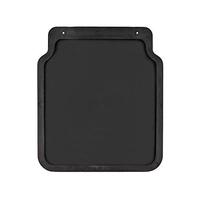 Garde-boue de remorque robuste personnalisable avec logo, en caoutchouc, pour voiture