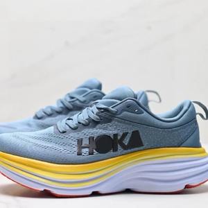 Chaussures de course Hokas pour hommes et femmes, chaussures de basket-ball, chaussures de course légères et amortissantes pour l'extérieur, livraison directe - Product Image 2