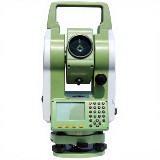 Btutest DTM752R Reflectorless Total Station with Standard Accuracy 0.1% ~ 0.5% FS and 1 Year Warranty