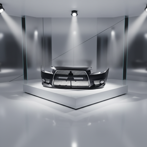 Versione Aggiornata Huaxin dello Stile <span class=keywords><strong>EVO</strong></span>, Nuovo Paraurti Anteriore a Vite per Mitsubishi Lancer 2009-2015 con Kit Carrozzeria in PP Stile Jet - Product Image 6