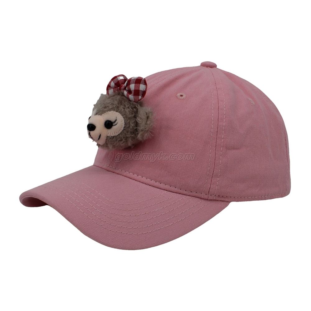 Baseball Cap Monkey Hats For Adults Cotton Monkey Caps Durable