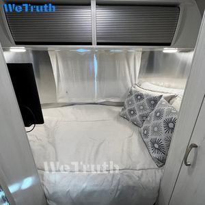 4X4 Pase la inspección Exterior Overland Camping remolque off Road Pop Top Caravan RV Camper remolque Estándares Australianos Remolque Rv - Product Image 5