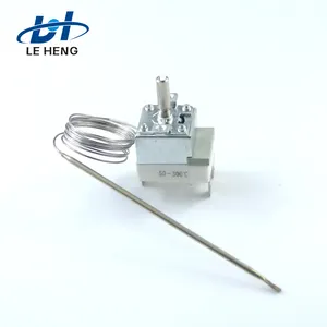 Steam Thermostats and deep fryer capillary thermostat 300 degrees