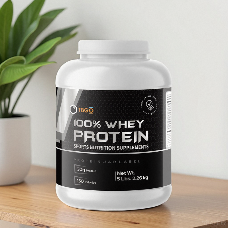 TBG Complex Vitamins and Minerals Whey