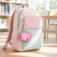 Estuche de Viaje Mini Protector a Prueba de Golpes con Lindas Decoraciones de Silicona, Bolsa Organizadora Versátil para Cables de Datos y Accesorios