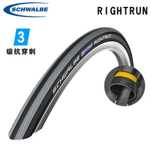 Neumáticos para Silla de Ruedas Shih-Wen RIGHTRUN MARATHON PLUS de 24 y 26 Pulgadas, Resistentes a Pinchazos, Manuales - Product Image 4