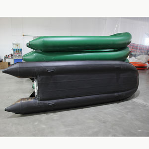 Kayak gonflable Zhenbo, kayak gonflable, canot pneumatique 430 <span class=keywords><strong>470</strong></span> PVC Kaboat - Product Image 3