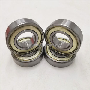 Roulement à billes radial de qualité japonaise, 25x52x15, catalogue 6205 6205-2rs <span class=keywords><strong>6205z</strong></span> zz 6205DDU - Product Image 1