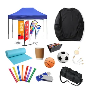 Promosi Barang Hadiah Kelas Atas untuk Pria Hadiah Barang Kantor Mewah Cup Umbrella Fan