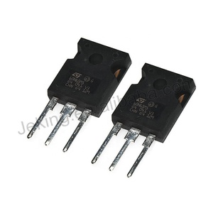 ג 'ק טרנזיסטורים חדשים ומקוריים mosfet n-ch 650v 0.049ohm 46a 247-3 stwn5m5 - Product Image 3