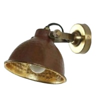 Dernière lampe murale de style de luxe conçue avec un look attrayant pour les utilisations de décoration par M.I. INTERNATIONAL Prix les plus bas
