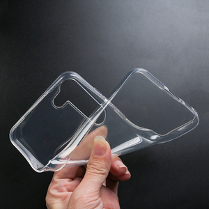 Coque de téléphone souple en silicone TPU pour Samsung <span class=keywords><strong>Galaxy</strong></span> S24 Ultra S25 <span class=keywords><strong>FE</strong></span> S23 S22 S21 <span class=keywords><strong>S20</strong></span> S10 S9 S8 Couverture arrière transparente - Product Image 6