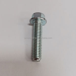 Vis hexagonales de moto de bonne qualité DIN 933, fixations M12 M13 hexagonales 8.8 M6x25, boulons hexagonaux à tête hexagonale pour moto - Product Image 5