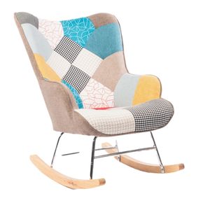 <span class=keywords><strong>Chaise</strong></span> longue <span class=keywords><strong>scandinave</strong></span> française bon marché de vente d'usine <span class=keywords><strong>chaise</strong></span> berçante et <span class=keywords><strong>pieds</strong></span> en bois - Product Image 6