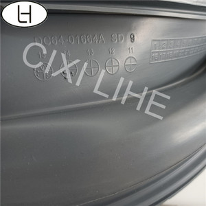 Joint de porte de machine à laver DC64-01664A joint de porte pour machine à laver <span class=keywords><strong>SamSung</strong></span> - Product Image 4