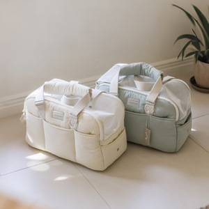 Transportadora Personalizada para Perros y Gatos, con Bolsillos Grandes, Acolchado Transpirable, para Paseos al Aire Libre y Viajes - Product Image 1