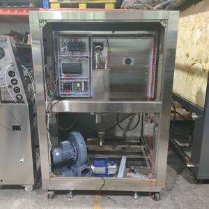 เครื่องทดสอบความต้านทานแรงดึงแบบเปียกระบบอัจฉริยะพร้อมอุณหภูมิและความชื้นคงที่220V 1ปี - Product Image 5