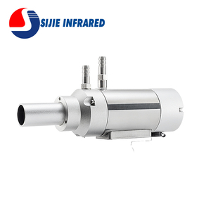 Sijie MARS-G-3014 300 ~ 1400 ℃    Verschleißfester optischer Pyrometer mit Anzeige, berührungsloser Schmelztemperatur-<span class=keywords><strong>Tester</strong></span> - Product Image 1