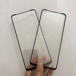 คุณภาพดีขอบกาวแก้วป้องกันโทรศัพท์มือถือทํากระจกนิรภัยสําหรับ Moto <span class=keywords><strong>G</strong></span> Stylus 5G 2024 ป้องกันหน้าจอ - Product Image 4